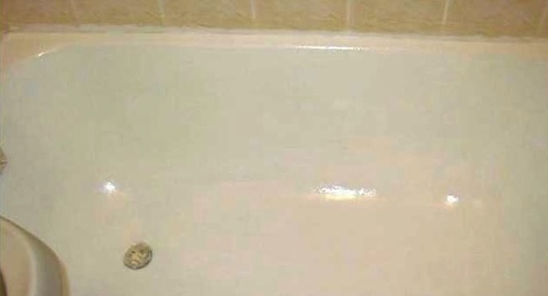 Реставрация ванны пластолом | Ладушкин